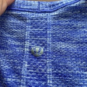 Swiftly tech long sleeve Purple size 2